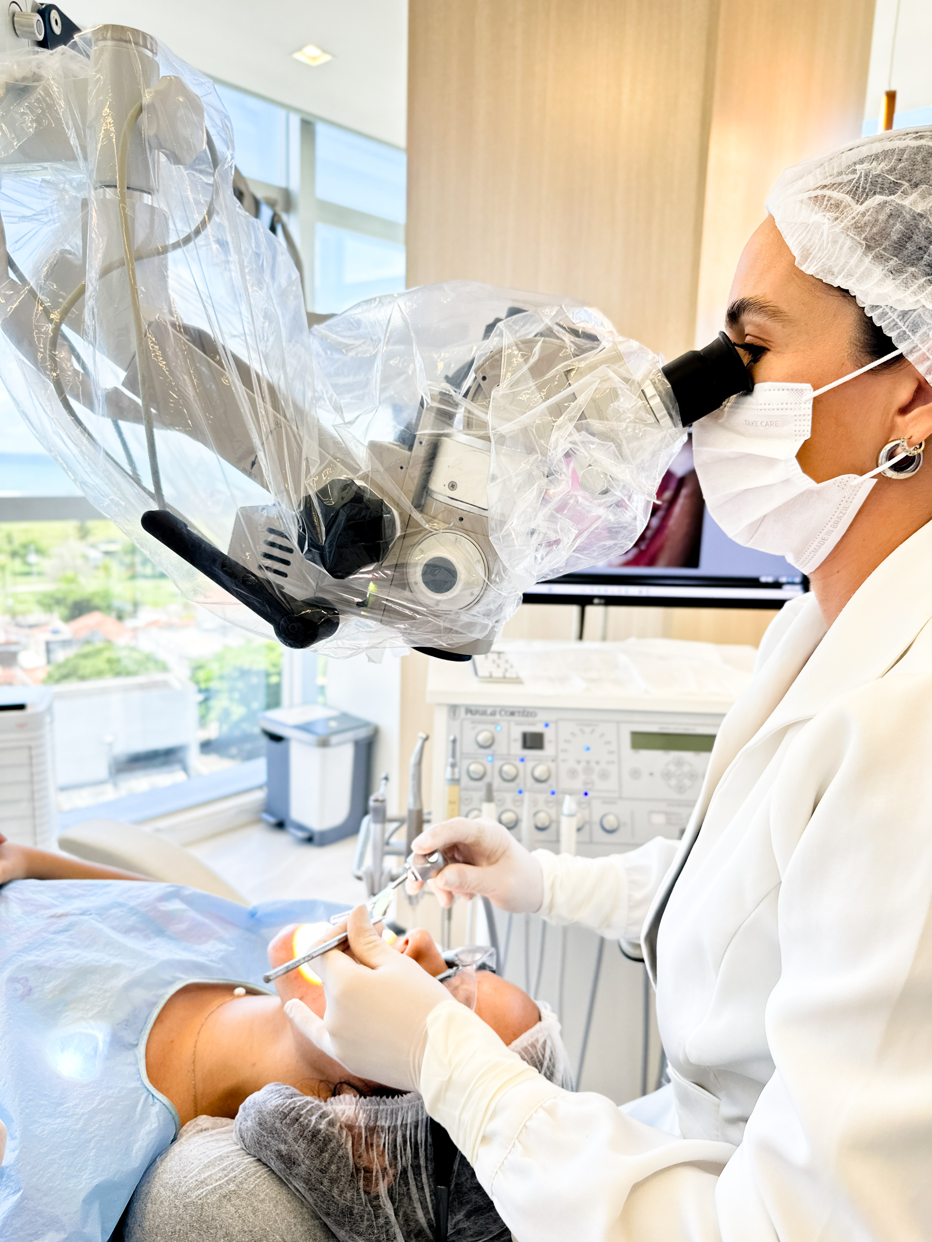 Módulo Acesso e Anatomia