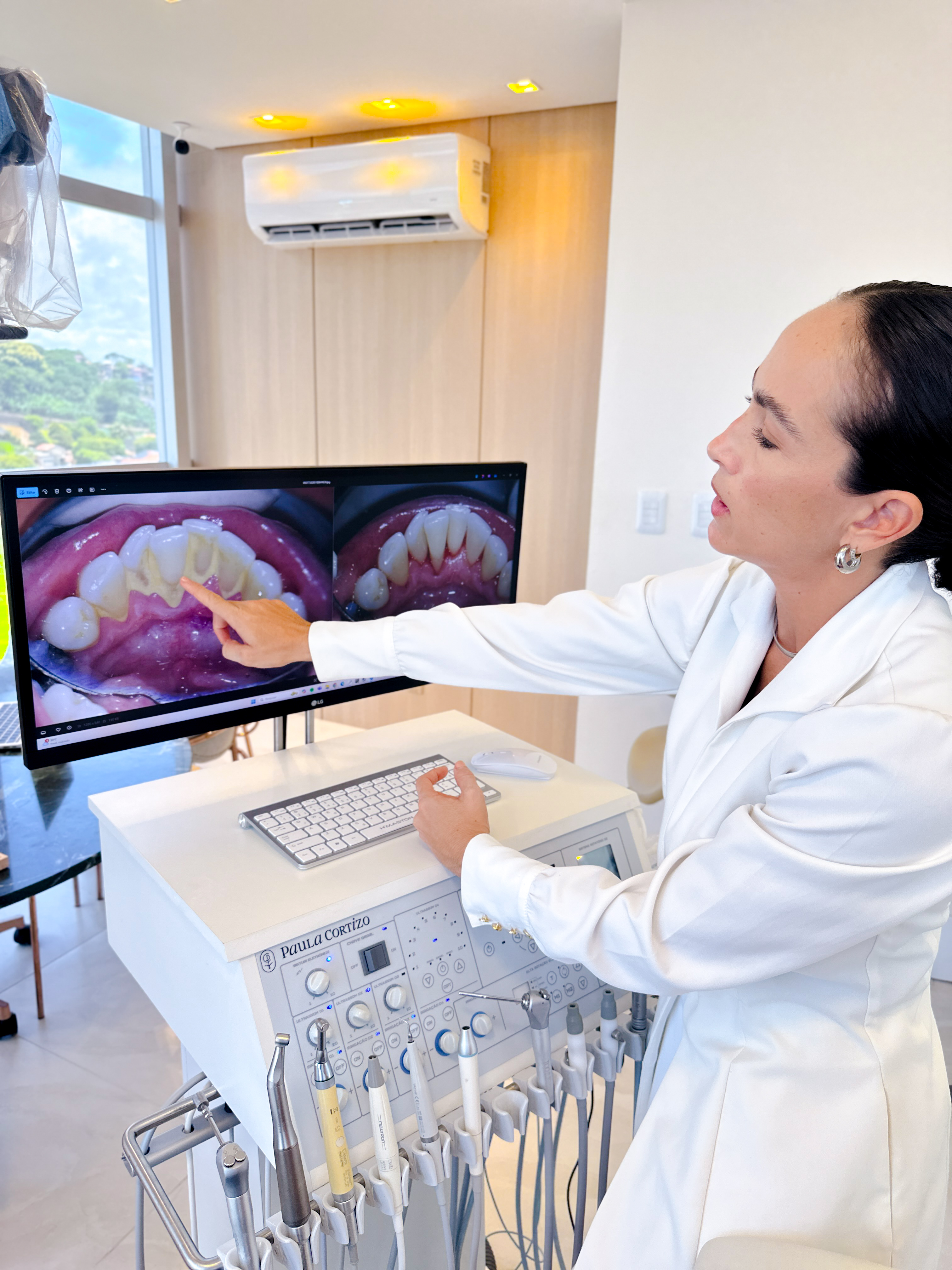 Módulo Instrumentação